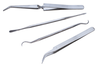 Four Piece PMC Tool Set