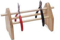 Wooden Plier Stand