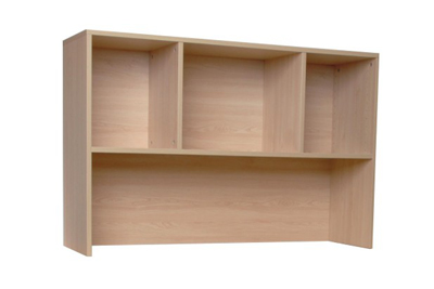 Hutch Cabinet - Maple, White or Walnut