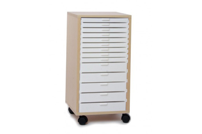 Single Mini Kit C - Maple, White or Walnut