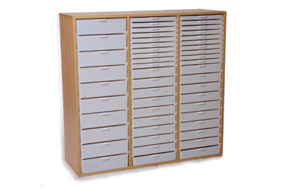 Triple Large Kit R - Maple or White