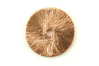 Copper Disc Spacers--Large (PKG 6)