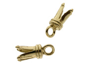 Pinch Ends - Ever-Bright Brass Medium