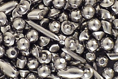 Stainless Steel Shot--Premium Jewelers' Mix
