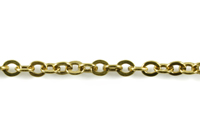 Antique Gold Chain - Small