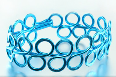 Infinity Bracelet Tutorial