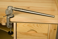 360 Swivel Mandrel Vise with Mandrel