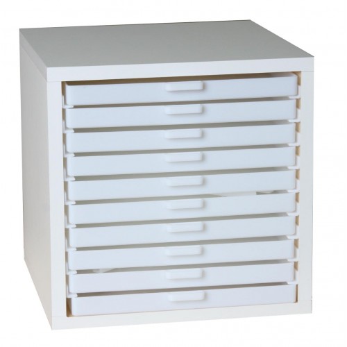 Cube Kit C1 - White or Maple