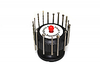 Magnetic Bur and Drill Bit Stand