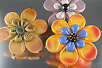 Sculptural Flowers with Ginny Hampton Schmidt, Saturday, March 31